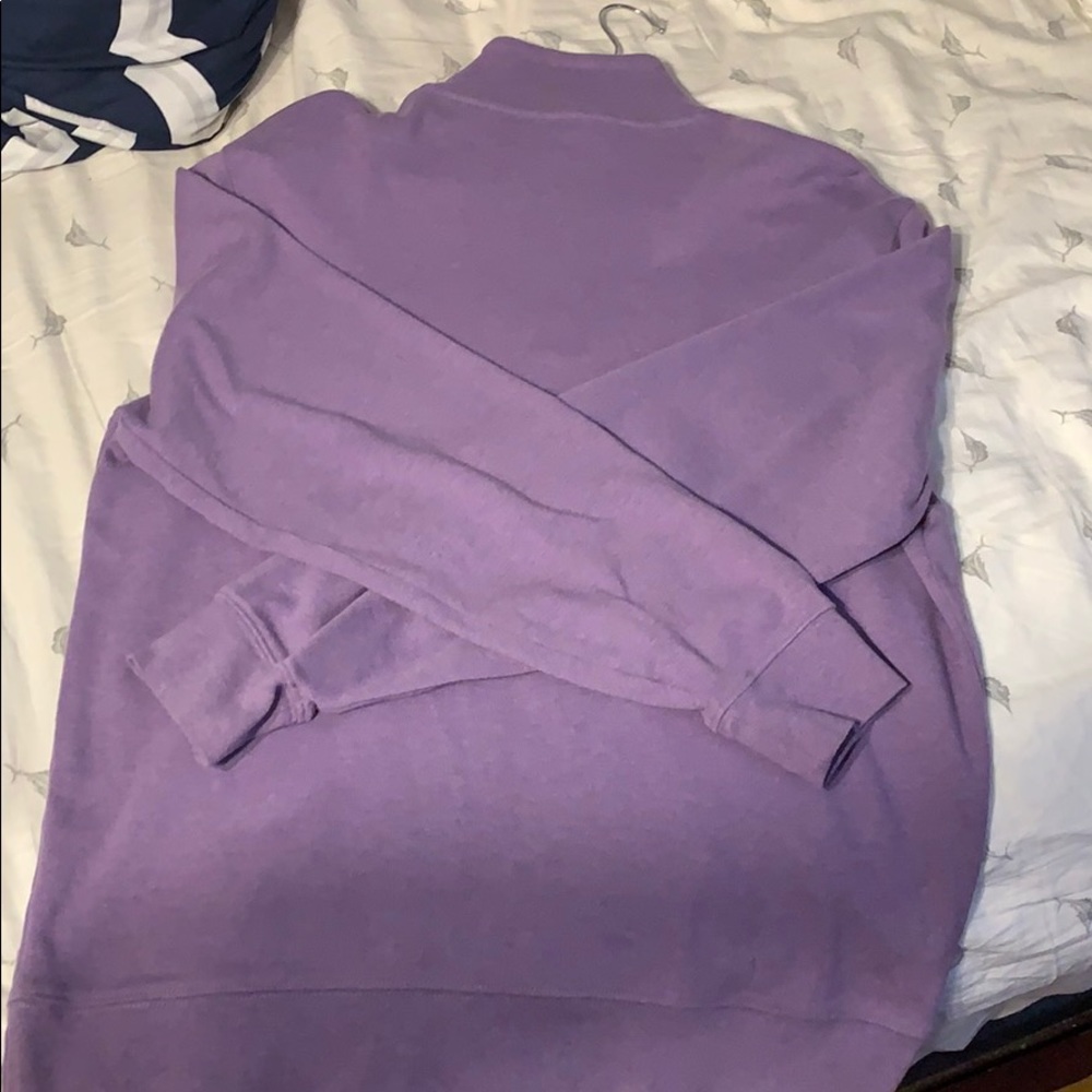 Men's Vineyard Vines Quarter zip (M) - Picture 4 of 4